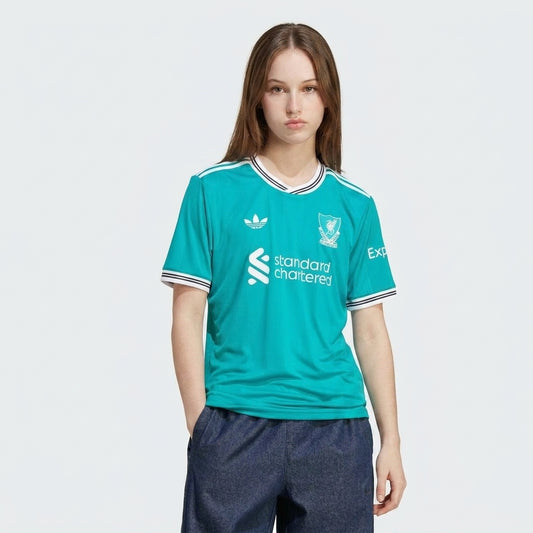 Liverpool 25_26 Special Jersey