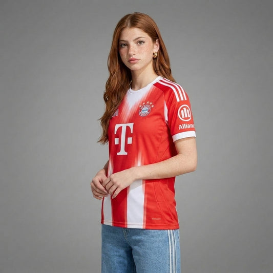 Bayern Munich 25_26 Home Jersey