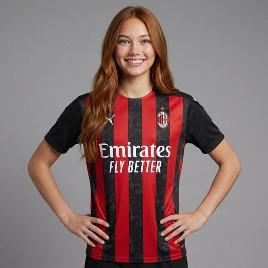 AC Milan 25_26 Home Jersey