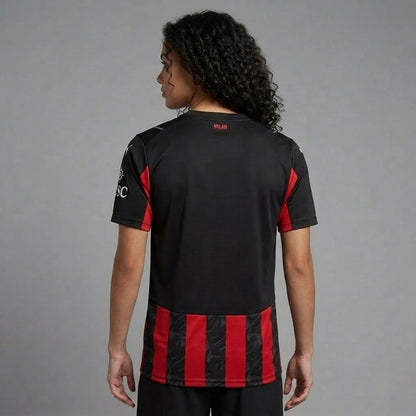 AC Milan 25_26 Home Jersey