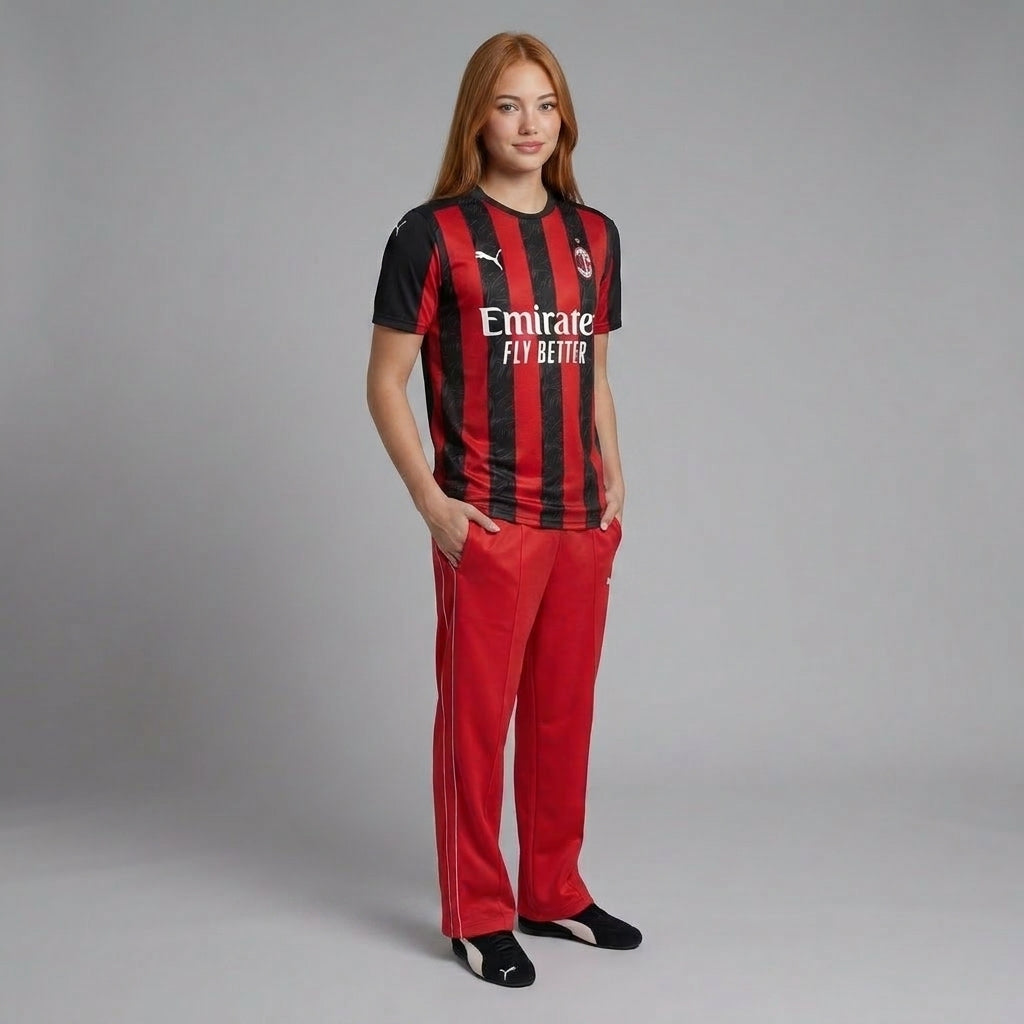 AC Milan 25_26 Home Jersey