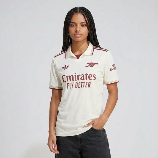 Arsenal 25_26 Third Jersey