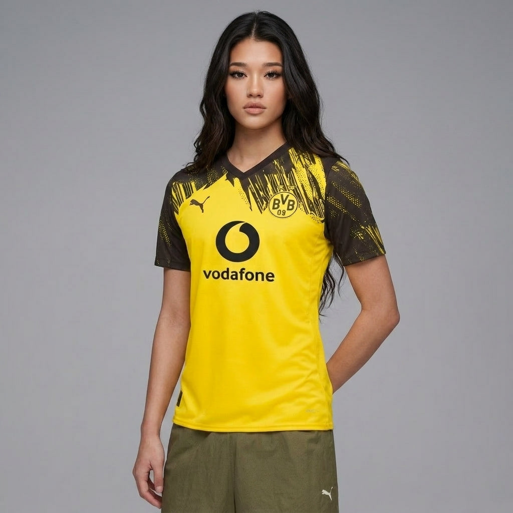 Borussia Dortmund 25_26 Home Jersey