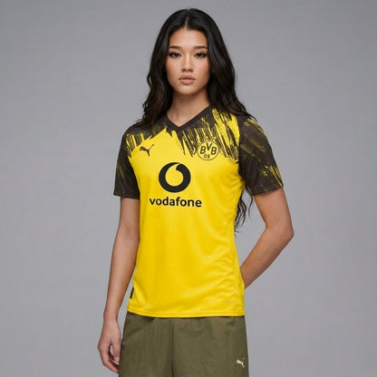 Borussia Dortmund 25_26 Home Jersey