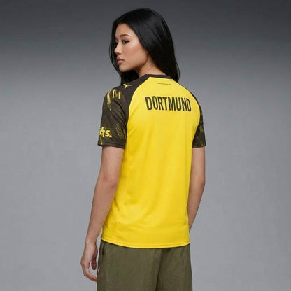 Borussia Dortmund 25_26 Home Jersey