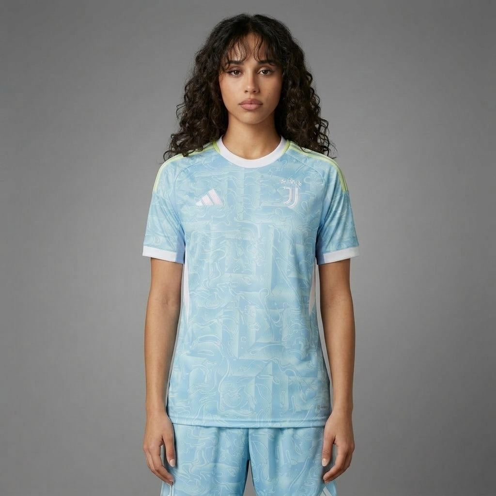 Juventus 25_26 Away Jersey