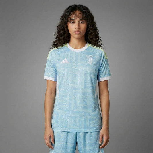 Juventus 25_26 Away Jersey