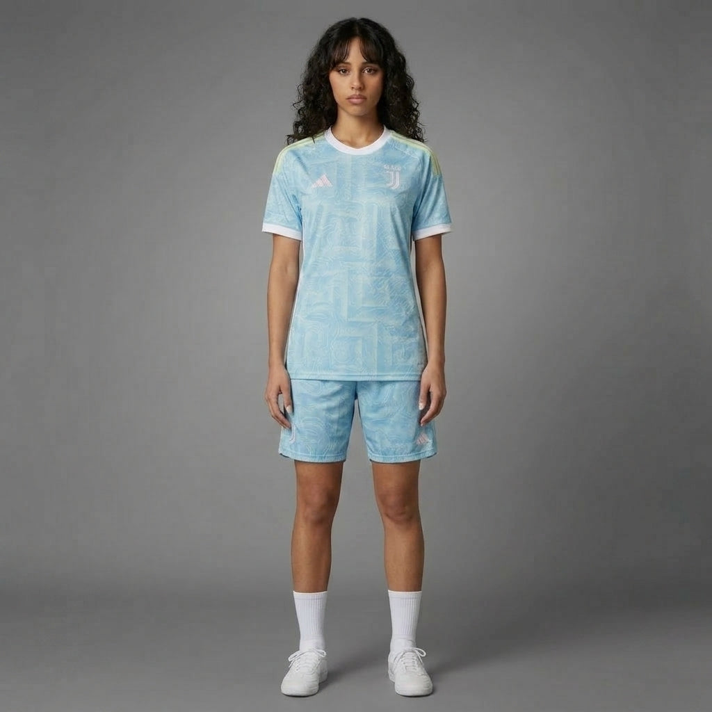 Juventus 25_26 Away Jersey