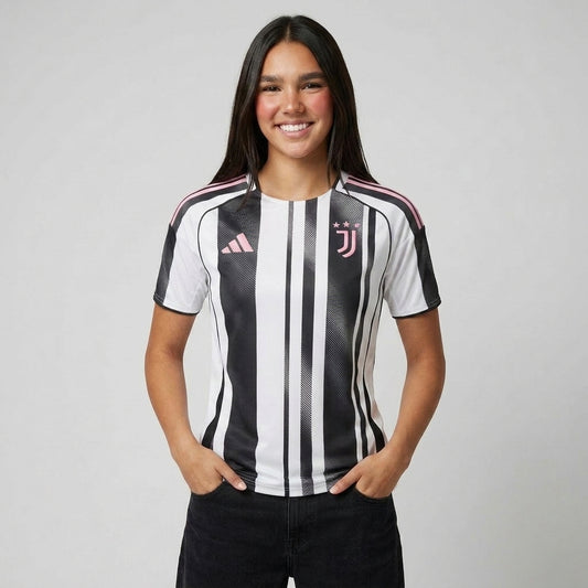 Juventus 25_26 Home Jersey