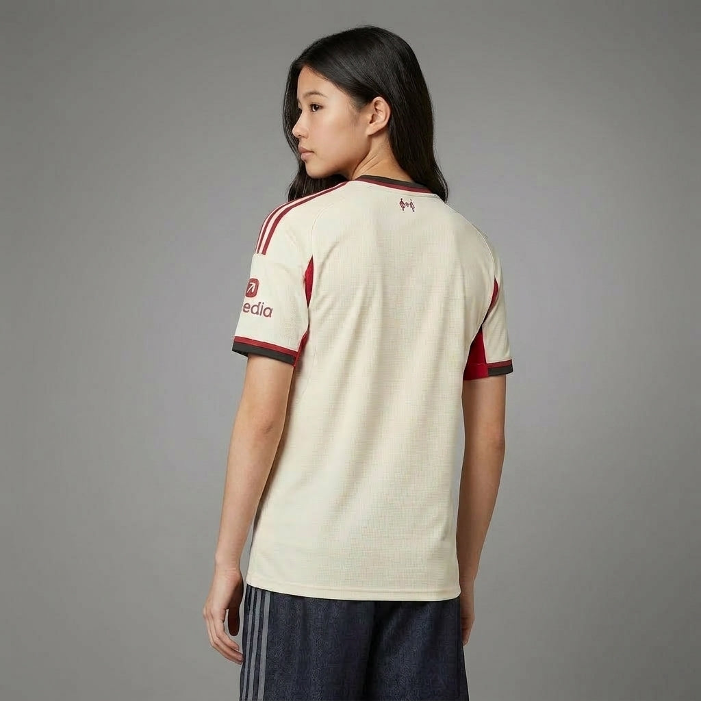 Liverpool 25_26 Away Jersey
