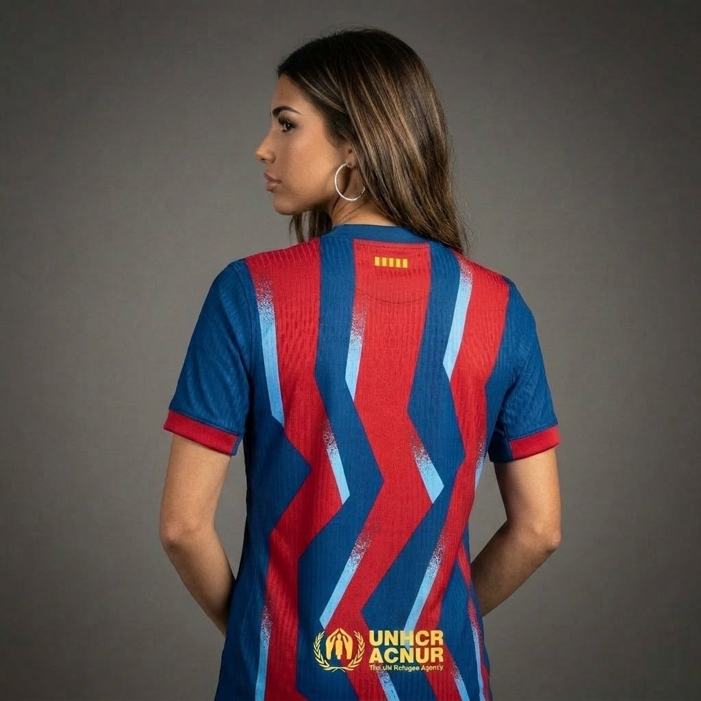 Barcelona 25_26 Special Jersey