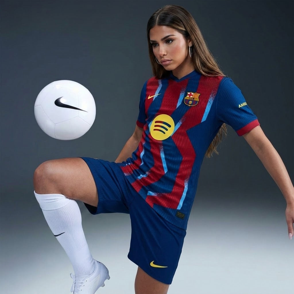 Barcelona 25_26 Special Jersey