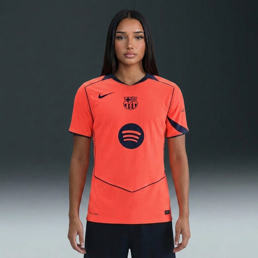 Barcelona 25/26 Jersey 3. Special Edition