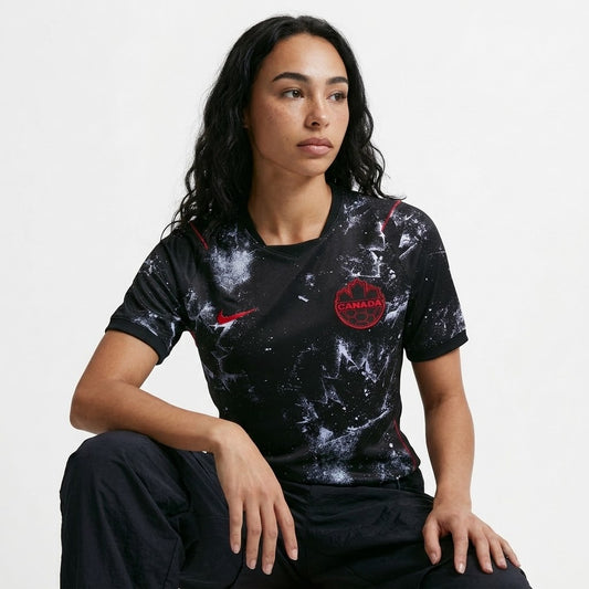 Canada 2026 Away Jersey