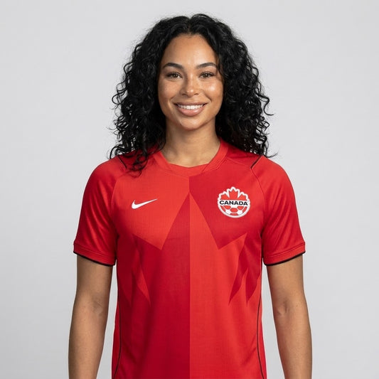 Canada 2026 Home Jersey