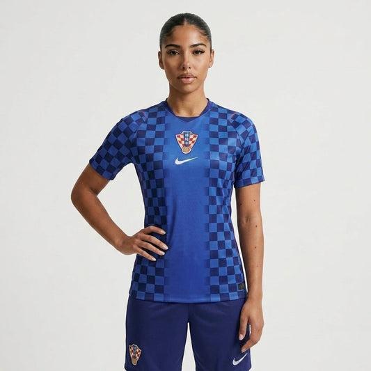 Croatia 2026 Away Jersey
