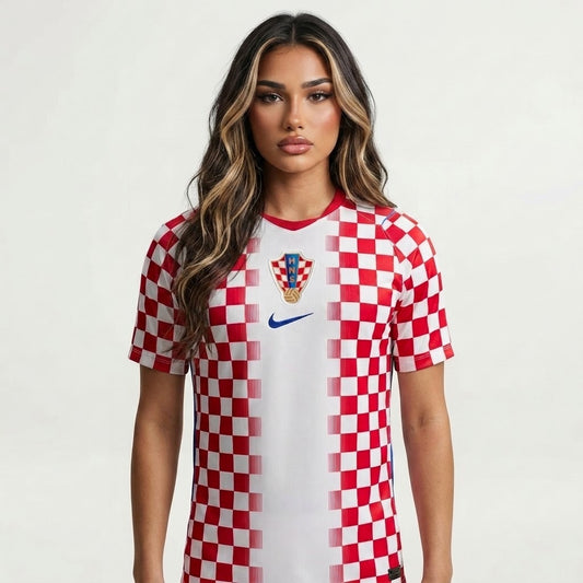Croatia 2026 Home Jersey