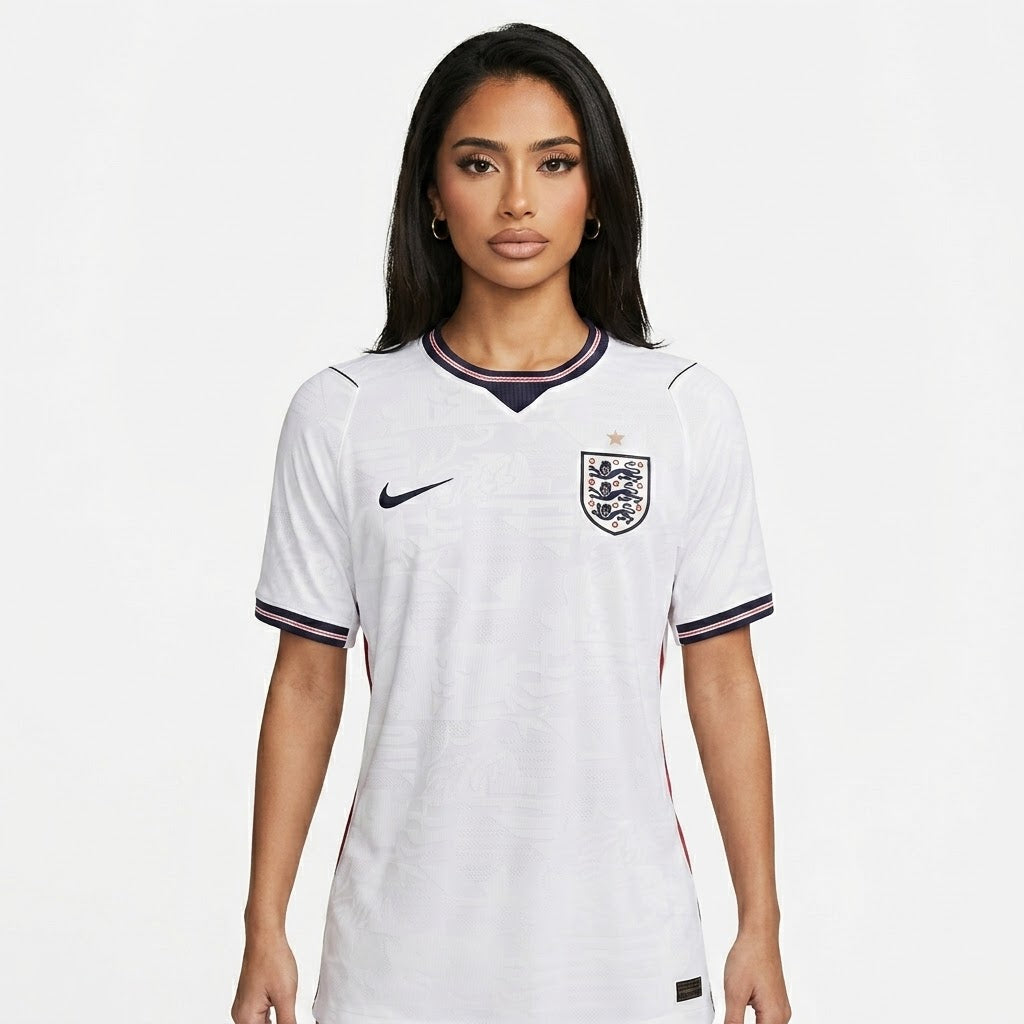 England 2026 Home Jersey