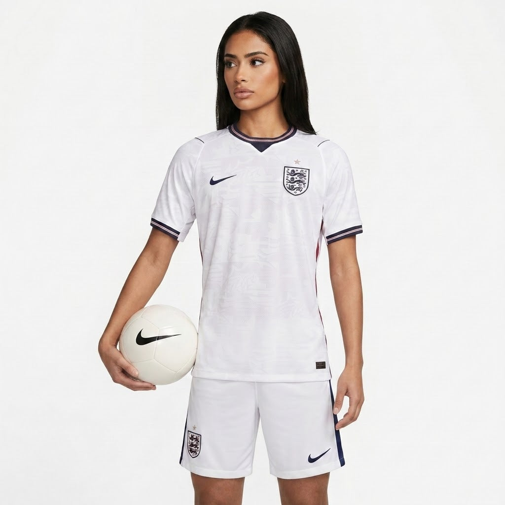 England 2026 Home Jersey