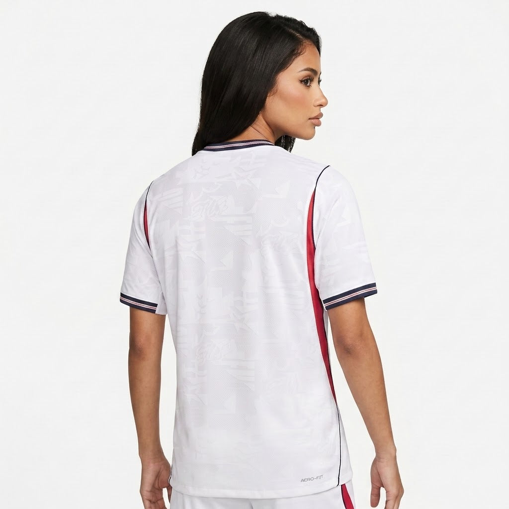 England 2026 Home Jersey