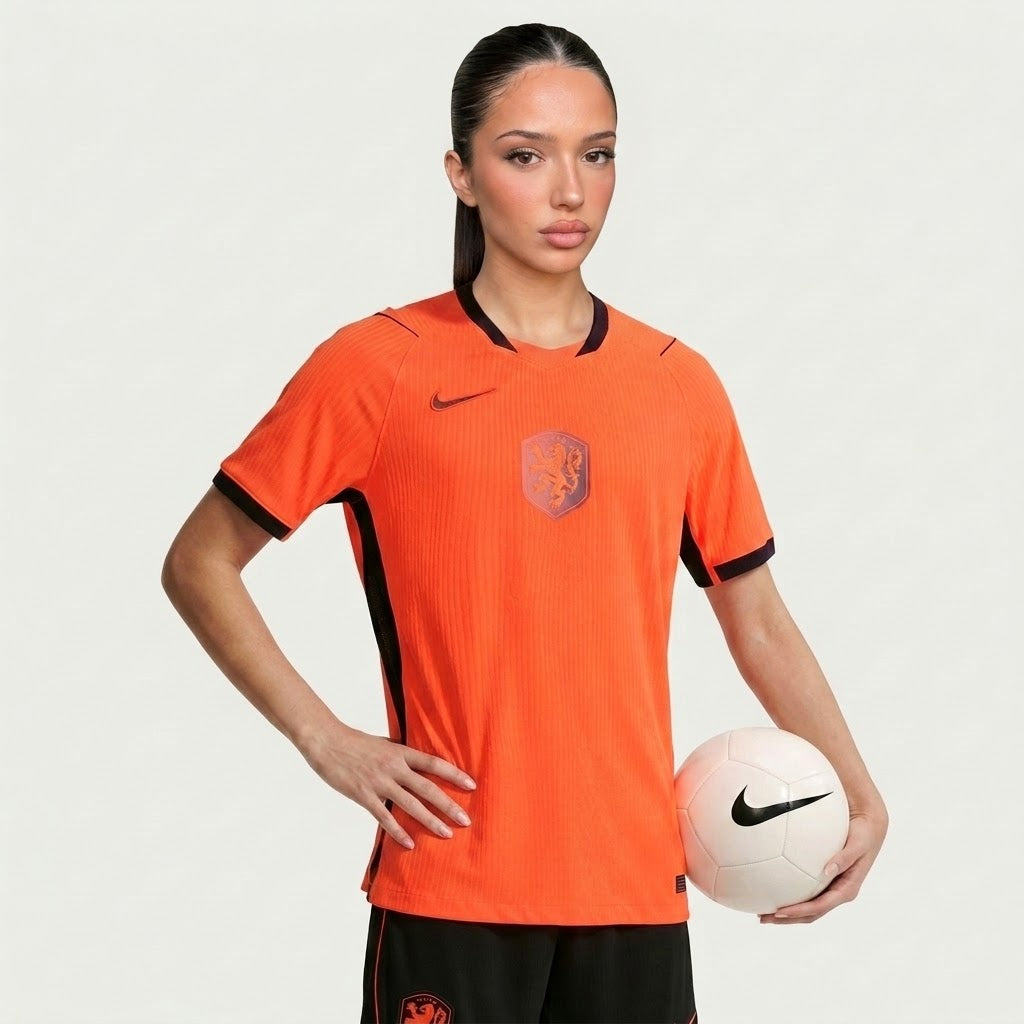 Netherlands 2026 Home Jersey