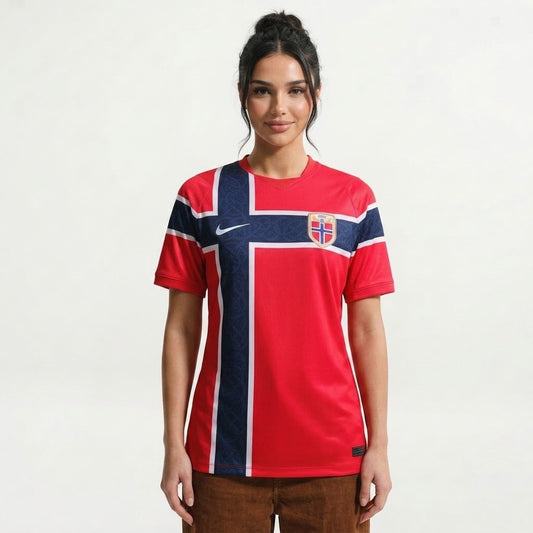 Norway 2026 Home Jersey