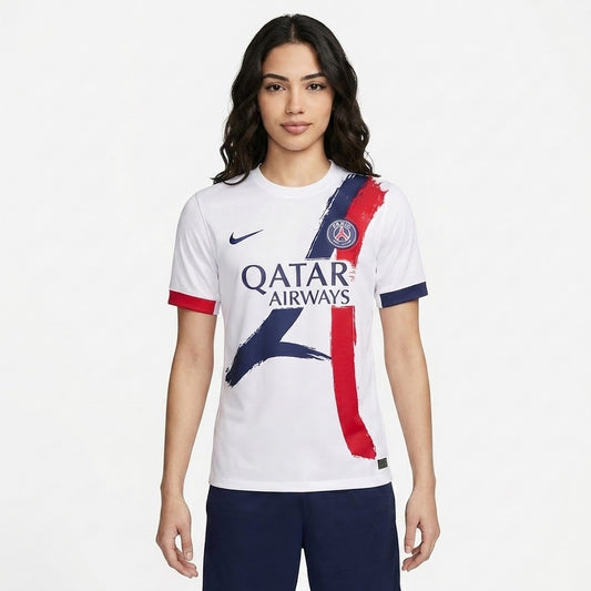 Paris Saint-Germain 25_26 Away Jersey