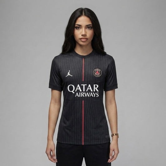Paris Saint-Germain 25/26 Fourth Jersey