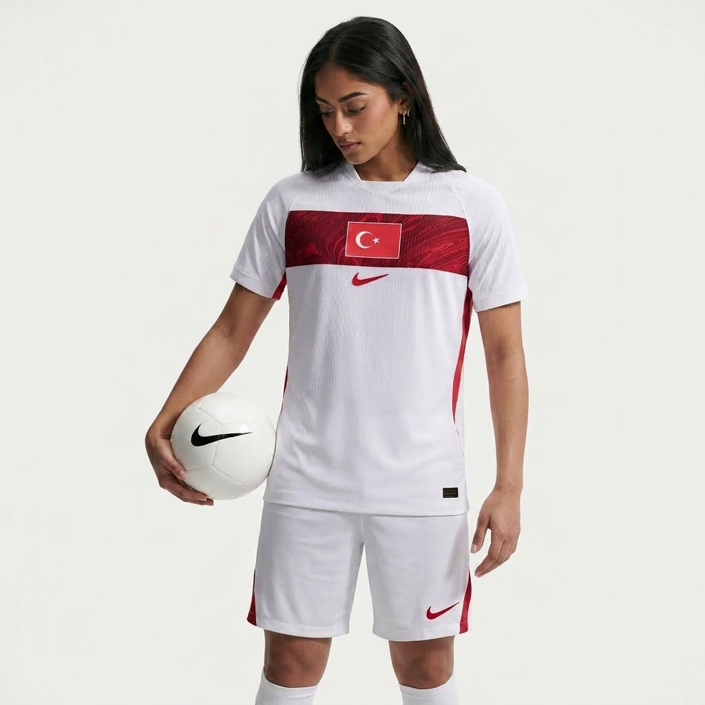 Türkiye 2026 Away Jersey