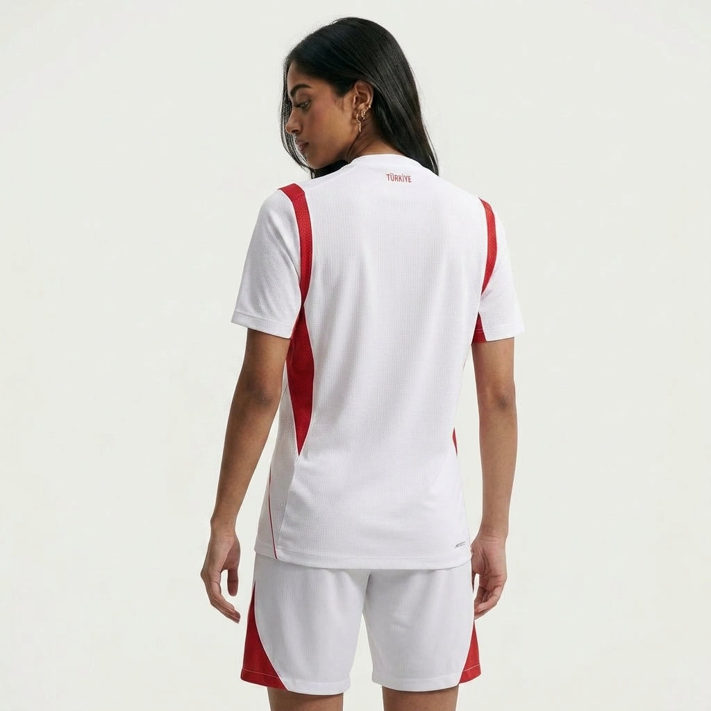Türkiye 2026 Away Jersey