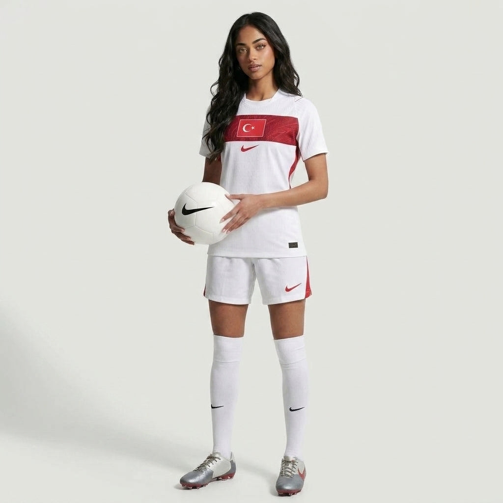 Türkiye 2026 Away Jersey