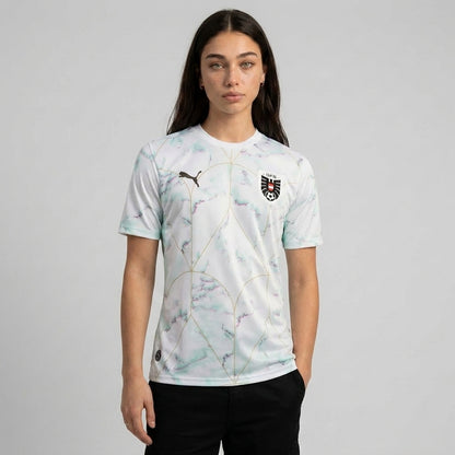 Austria 2026 Away Jersey