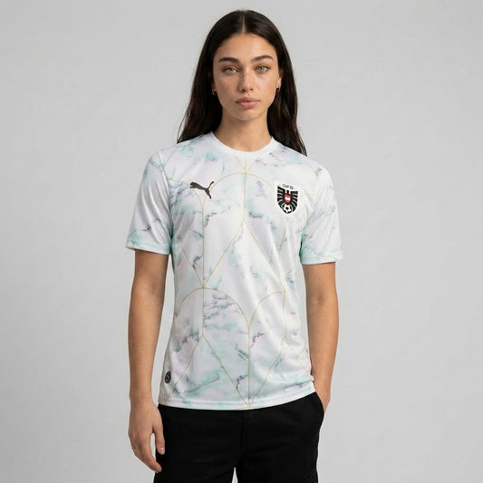 Austria 2026 Away Jersey