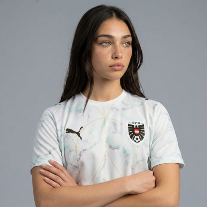 Austria 2026 Away Jersey
