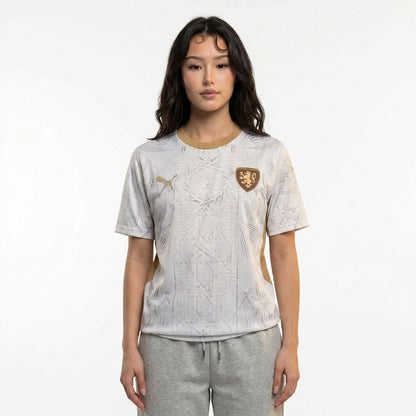 Czech Republic 2026 Away Jersey
