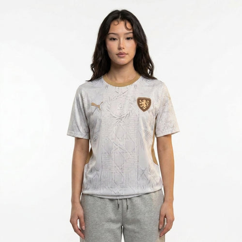 Czech Republic 2026 Away Jersey