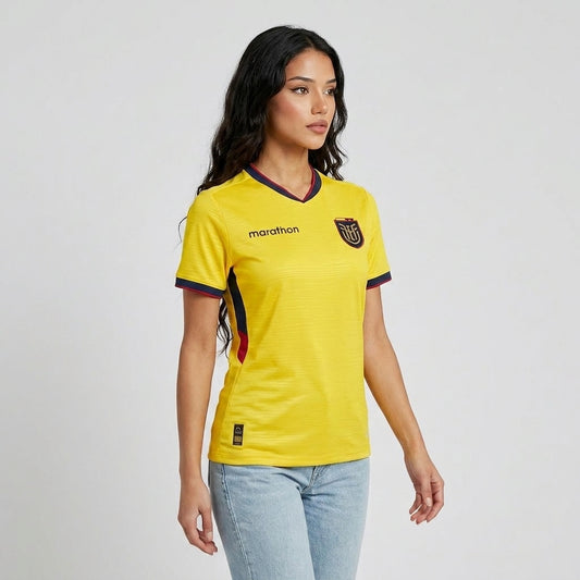 Ecuador 2026 Home Jersey