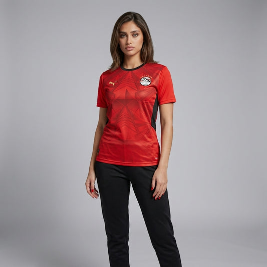 Egypt 2026 Home Jersey