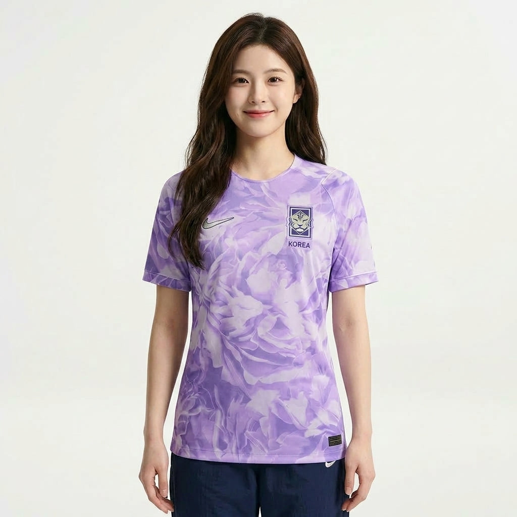 South Korea 2026 Away Jersey