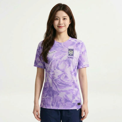 South Korea 2026 Away Jersey