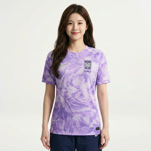 South Korea 2026 Away Jersey