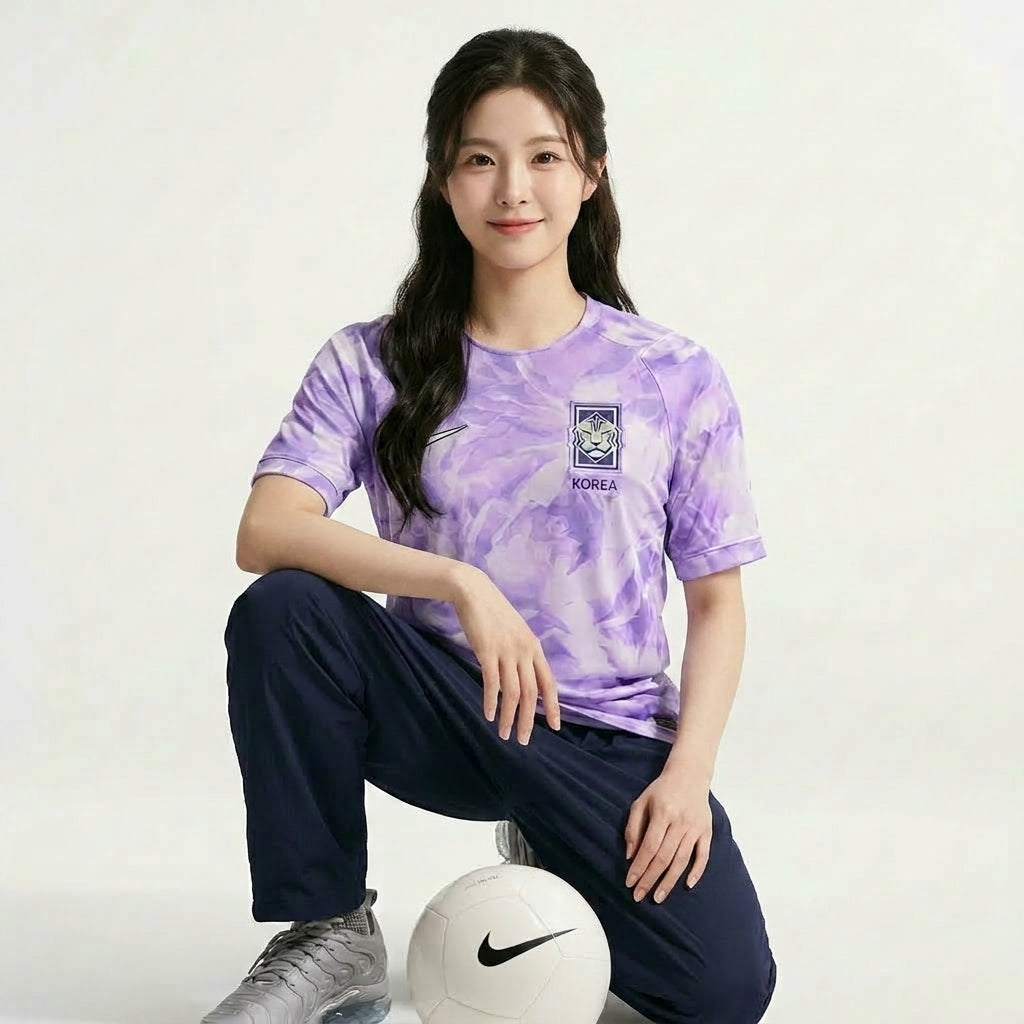 South Korea 2026 Away Jersey