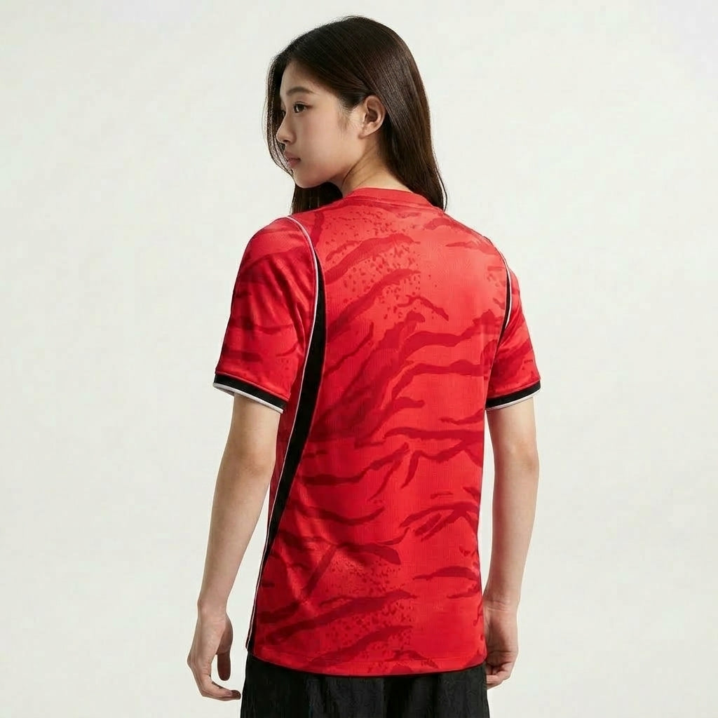 South Korea 2026 Home Jersey