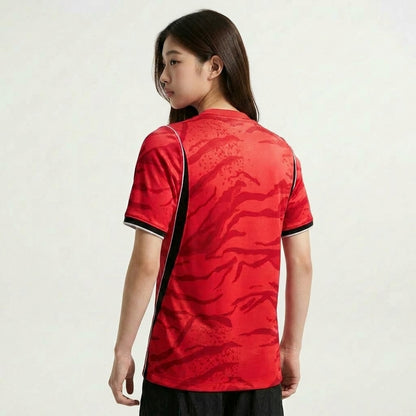 South Korea 2026 Home Jersey