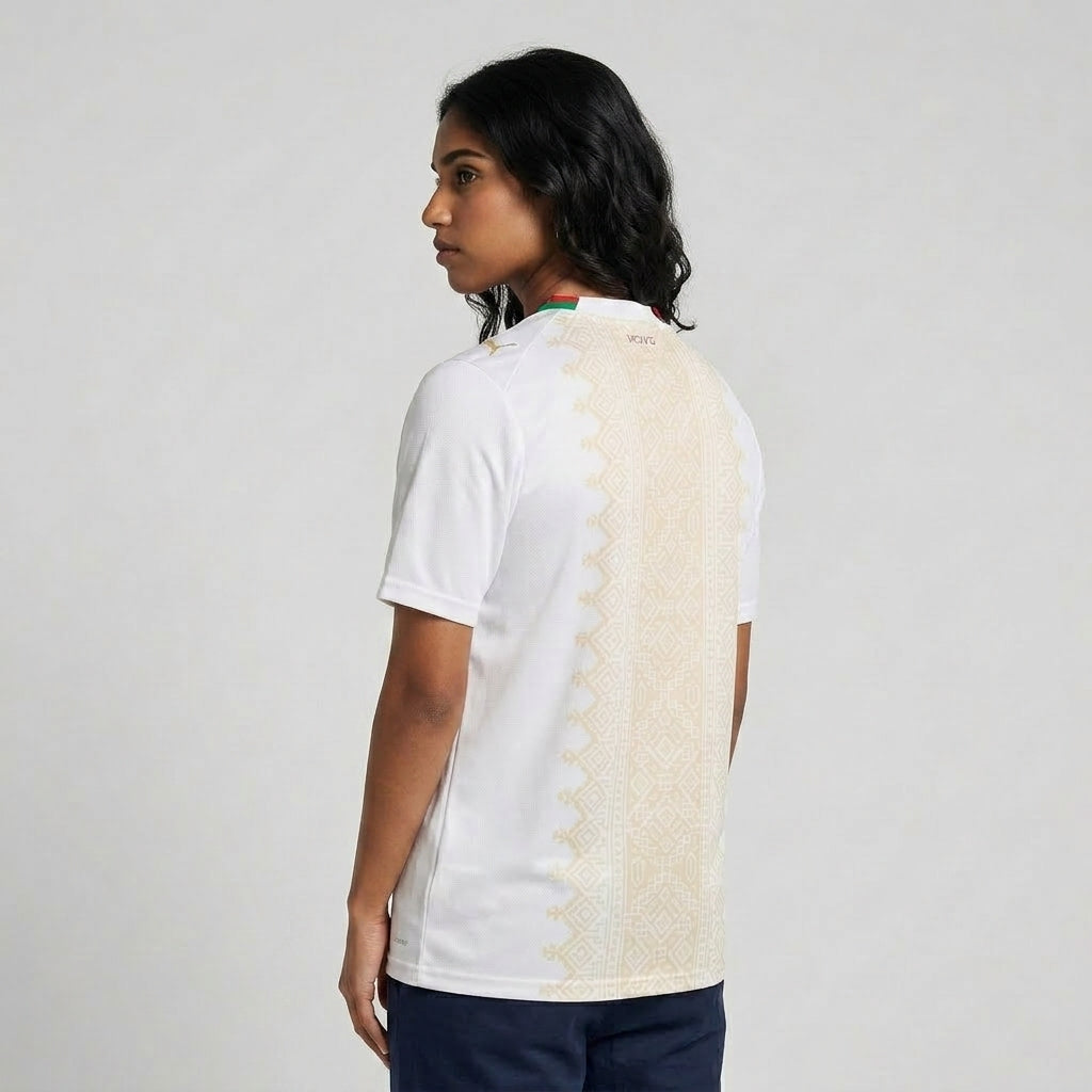 Morocco 2026 Away Jersey