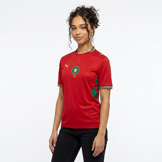 Morocco 2026 Home Jersey