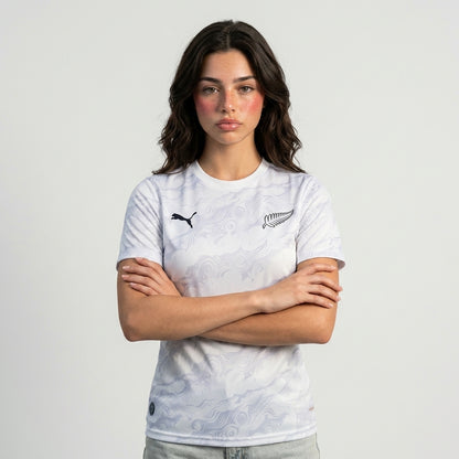 New Zealand 2026 Away Jersey