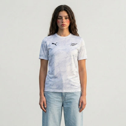 New Zealand 2026 Away Jersey