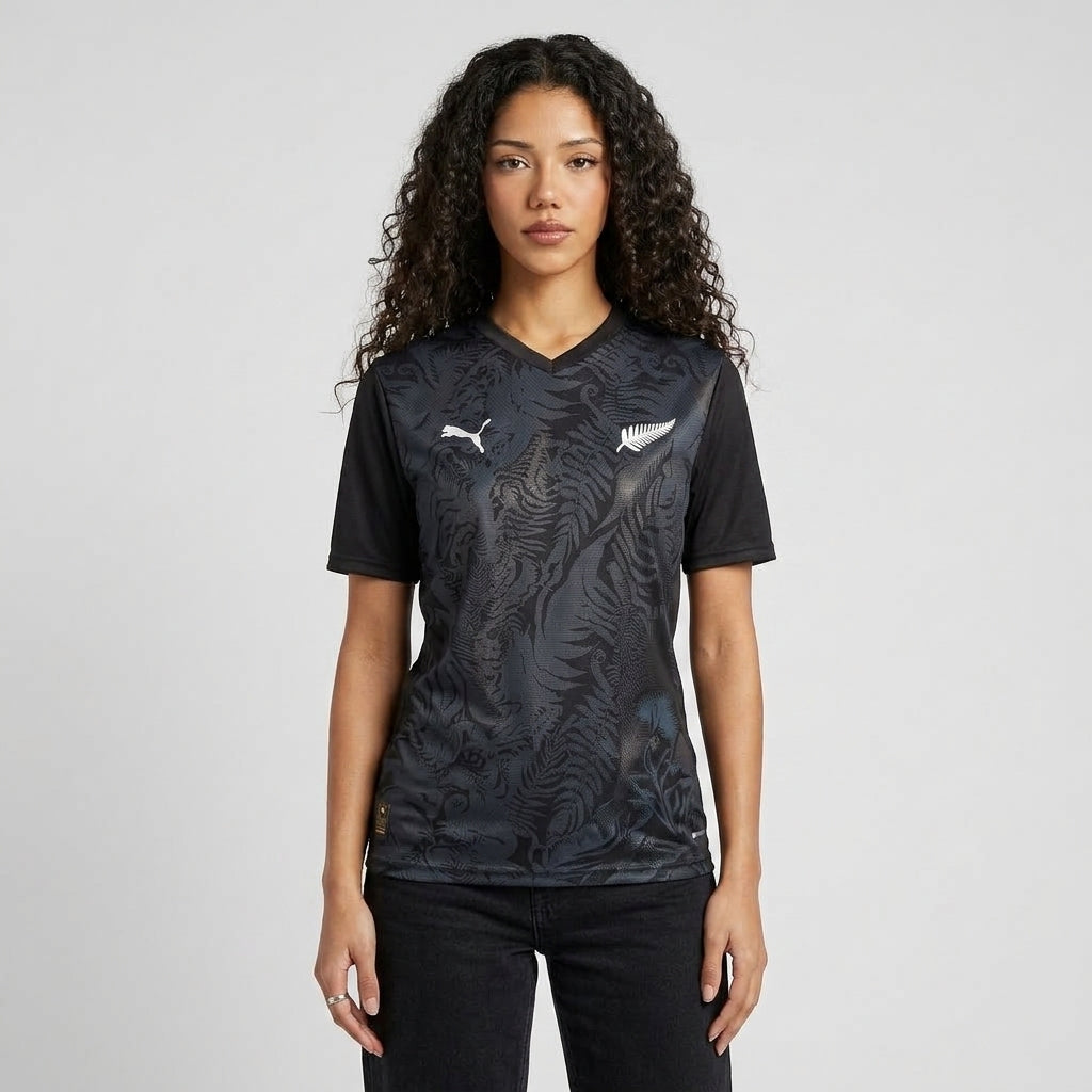 New Zealand 2026 Home Jersey