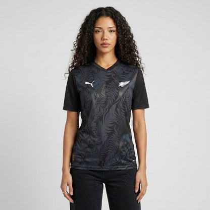 New Zealand 2026 Home Jersey